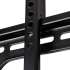 Кронштейн для телевизора Kromax STAR PRO-111, 55-100", настенный, фиксированный,  черный [20246]